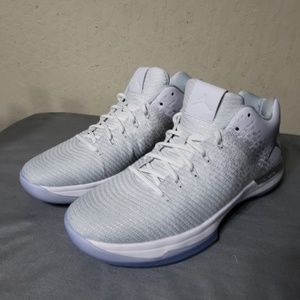 Jordan XXXI low "Pure Money"
